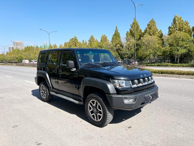 BAIC Beijing BJ40