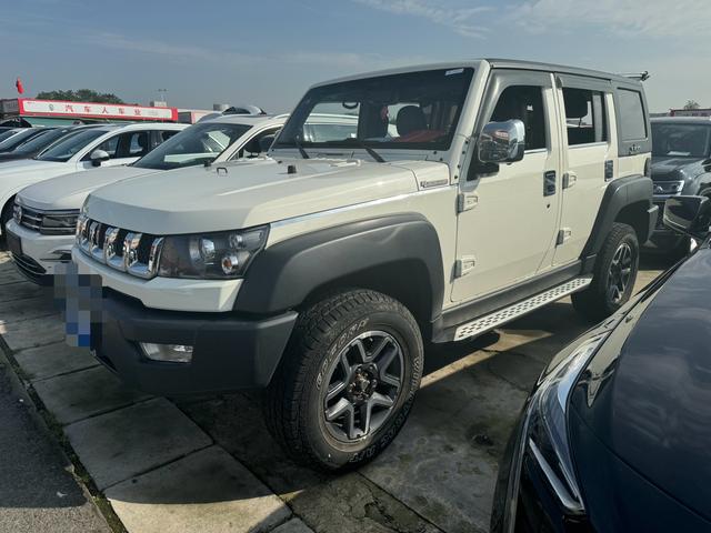 BAIC Beijing BJ40