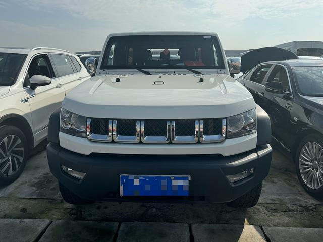 BAIC Beijing BJ40