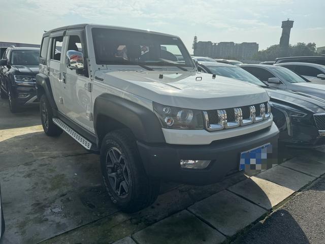 BAIC Beijing BJ40