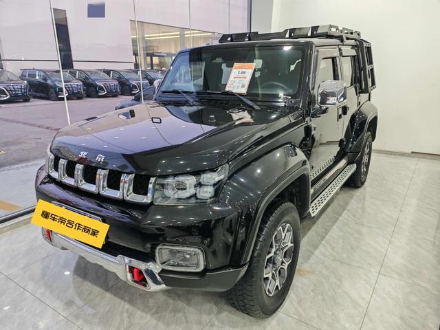 BAIC Beijing BJ40