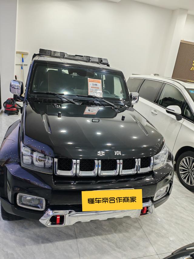 BAIC Beijing BJ40