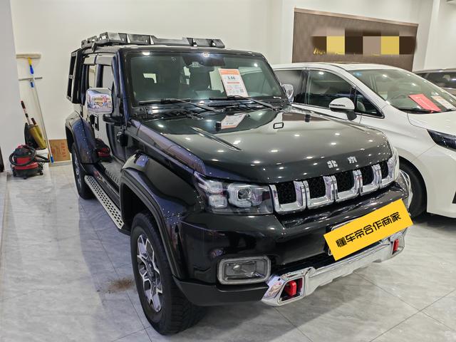 BAIC Beijing BJ40