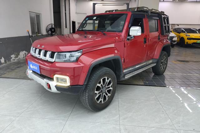 BAIC Beijing BJ40