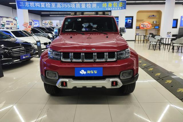 BAIC Beijing BJ40