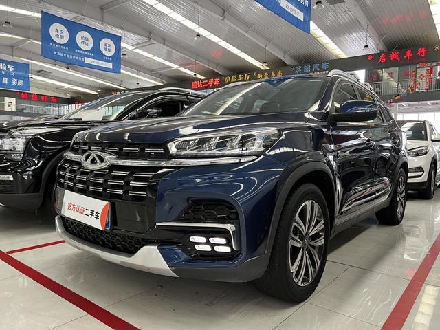 Chery Tiggo 8