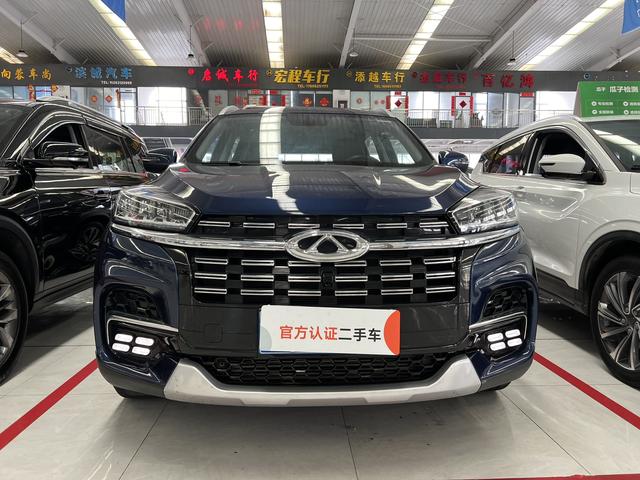 Chery Tiggo 8