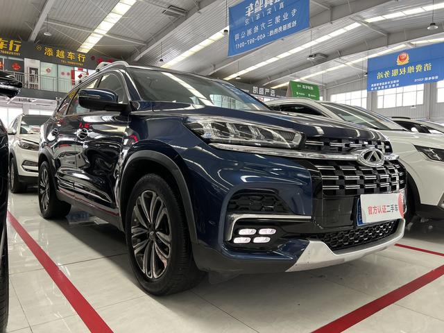 Chery Tiggo 8