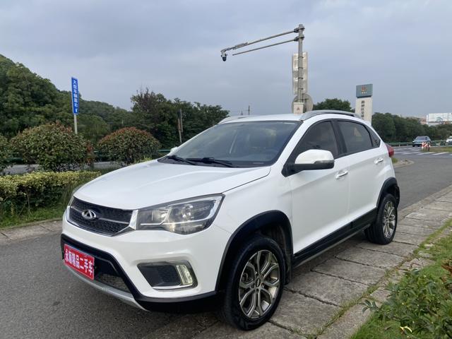 Chery Tiggo 3x