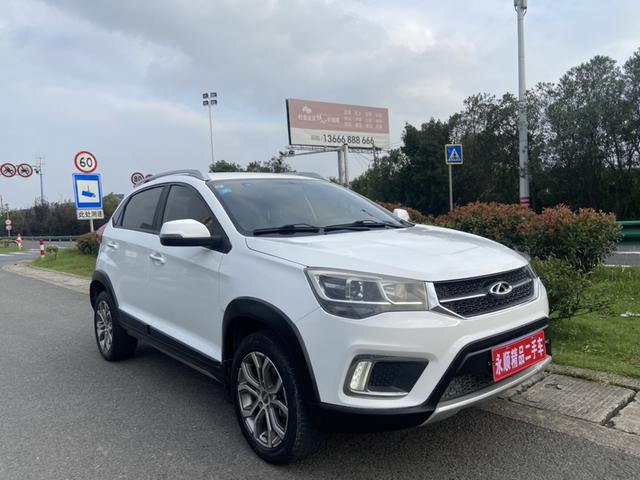 Chery Tiggo 3x