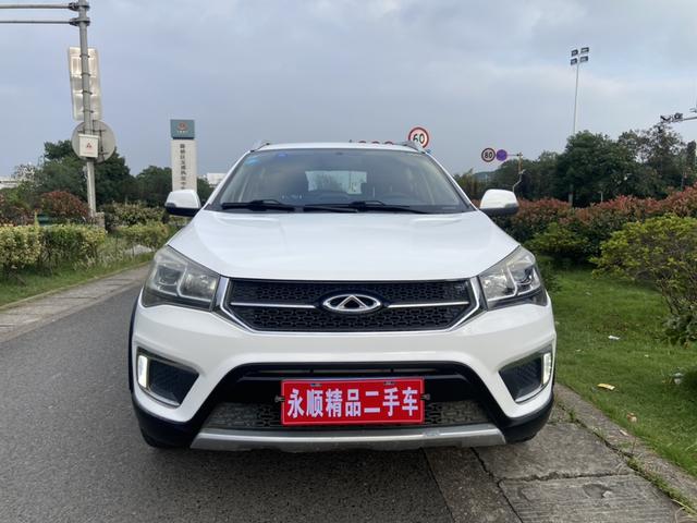 Chery Tiggo 3x