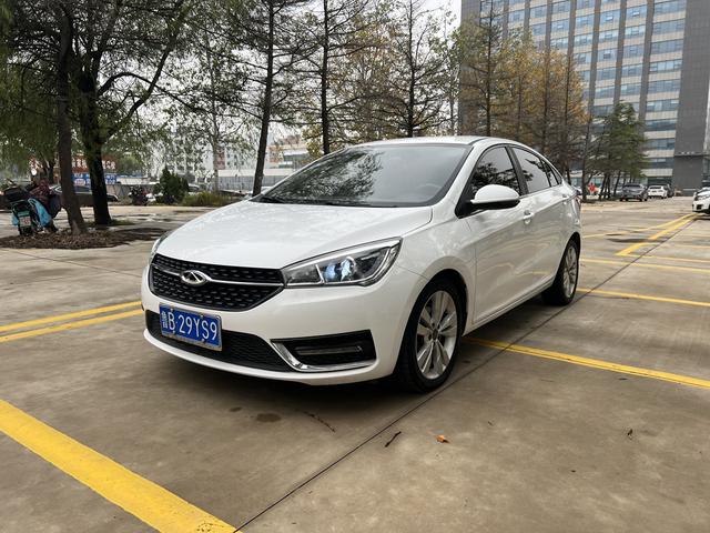 Chery Arrizo 5