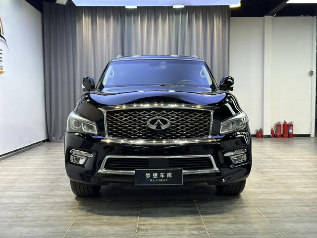 Infiniti QX80