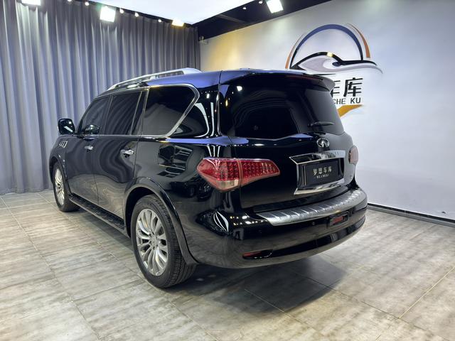 Infiniti QX80