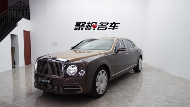 Bentley Mulsanne