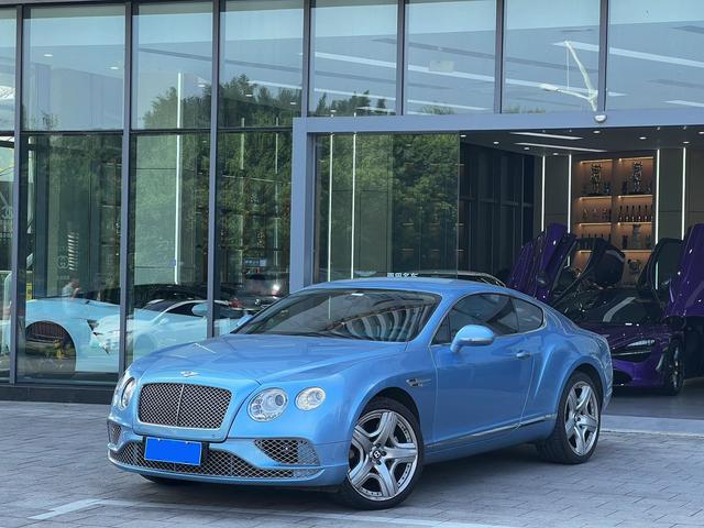 Bentley Continental