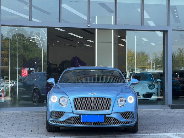 Bentley Continental