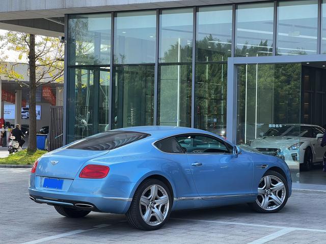 Bentley Continental