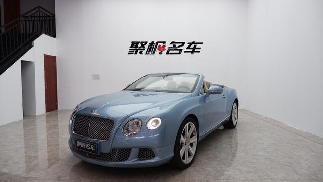 Bentley Continental