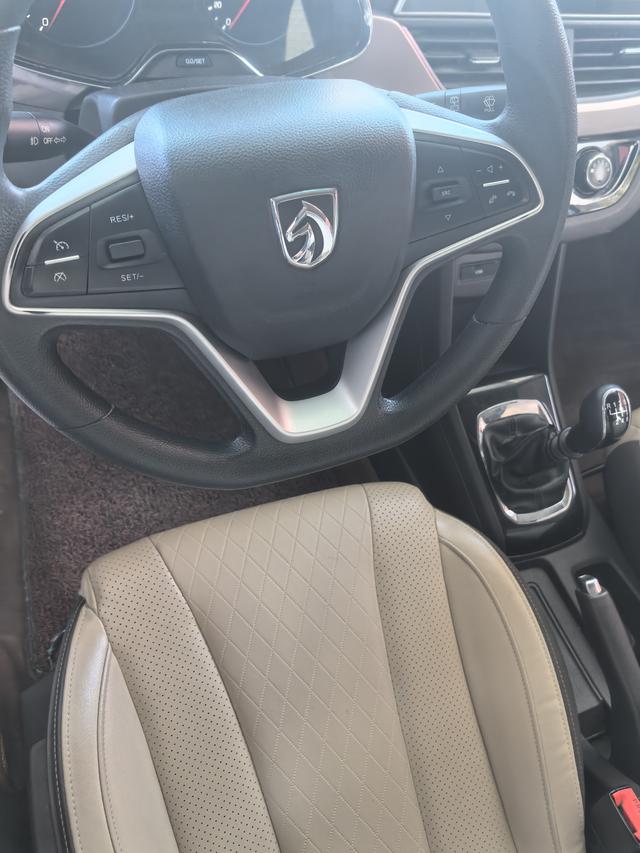 Baojun 310W