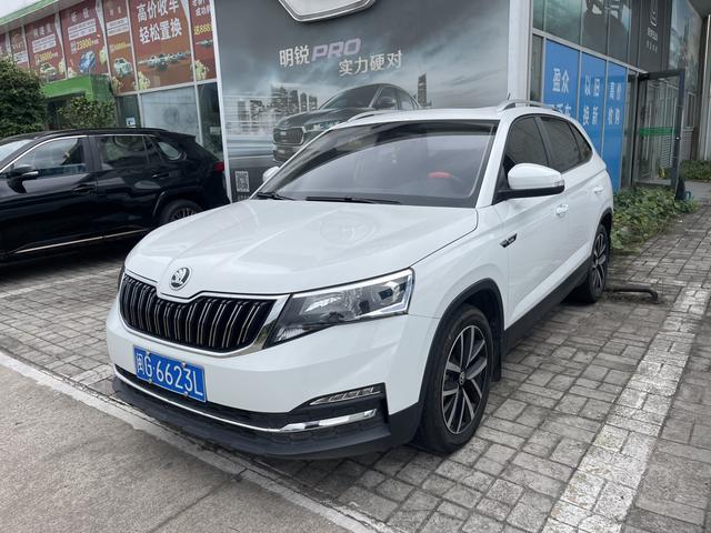 Skoda Comek