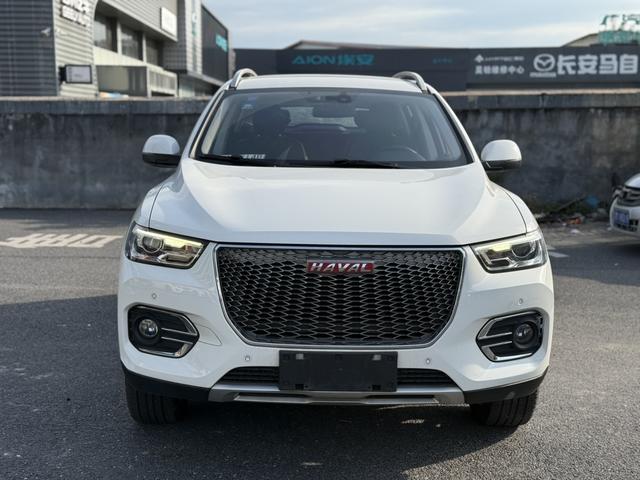 Haval H2s