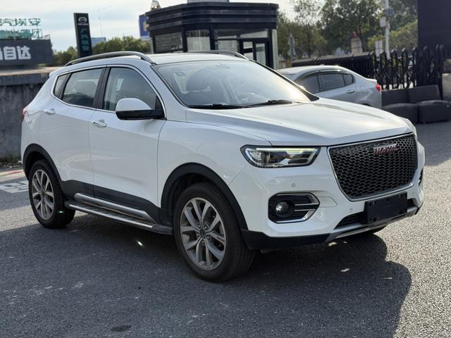 Haval H2s