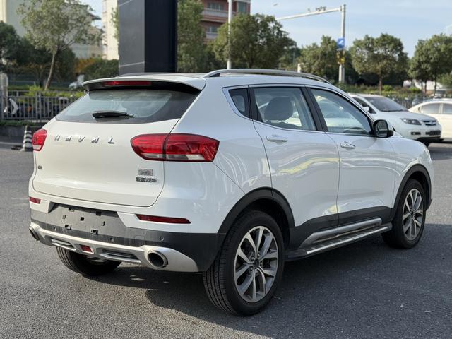 Haval H2s