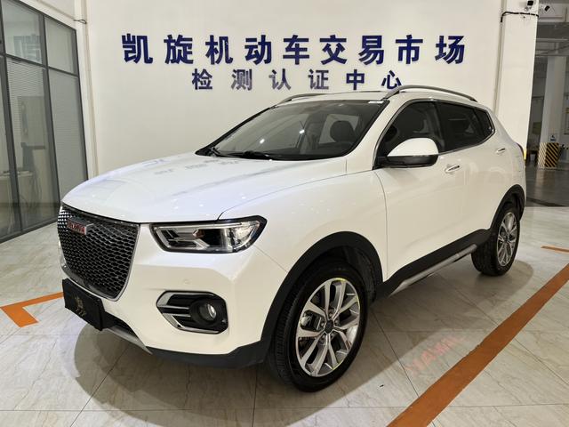 Haval H2s