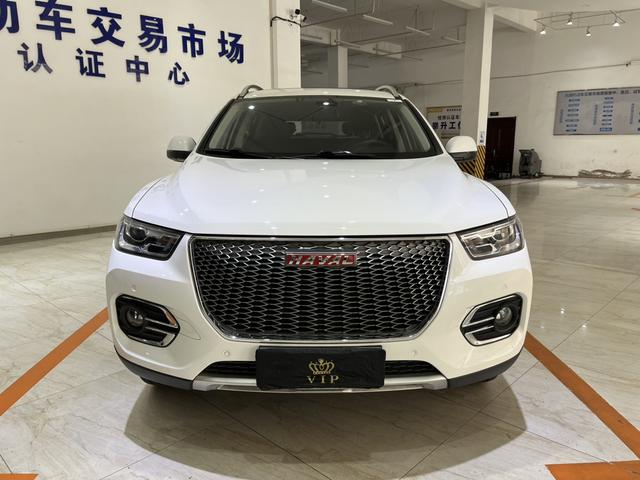 Haval H2s