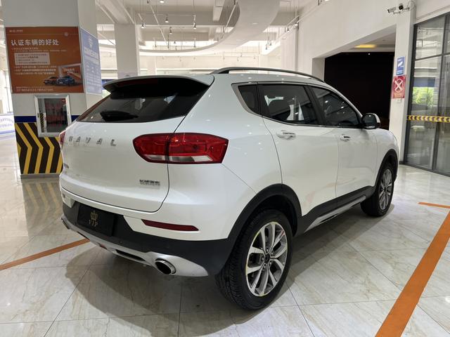 Haval H2s