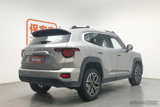 Haval second generation big dog PHEV