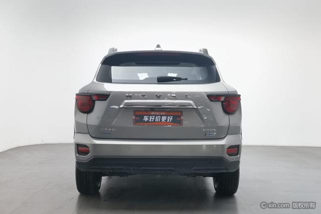 Haval second generation big dog PHEV