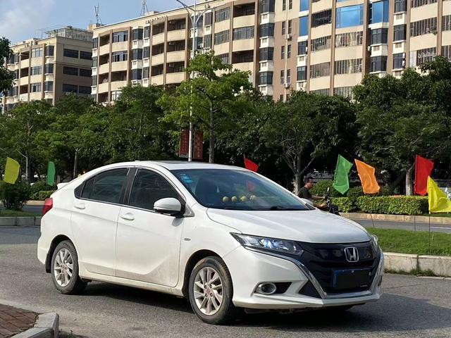 Honda Jingrui