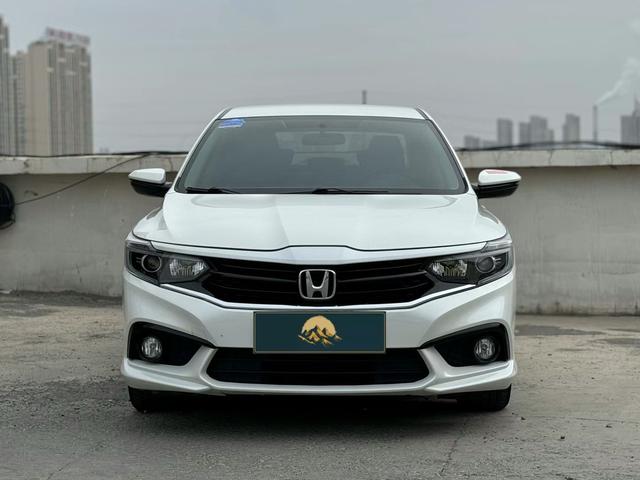 Honda Enjoy domain