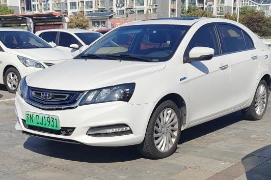 Geely Emgrand EV