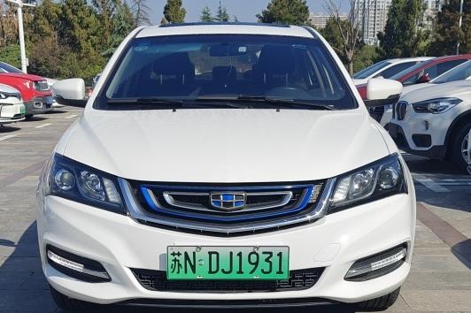 Geely Emgrand EV