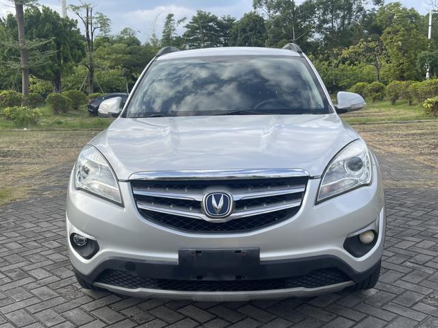 Changan CS35