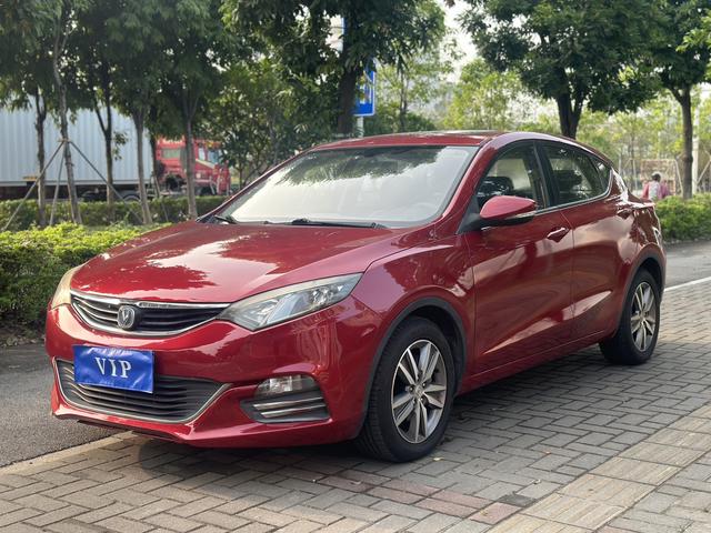 Changan Eado XT