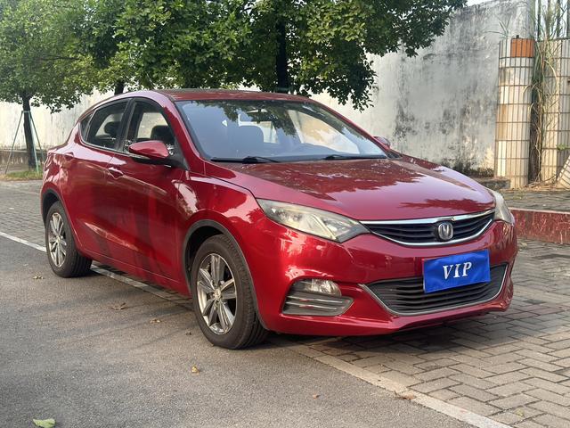 Changan Eado XT