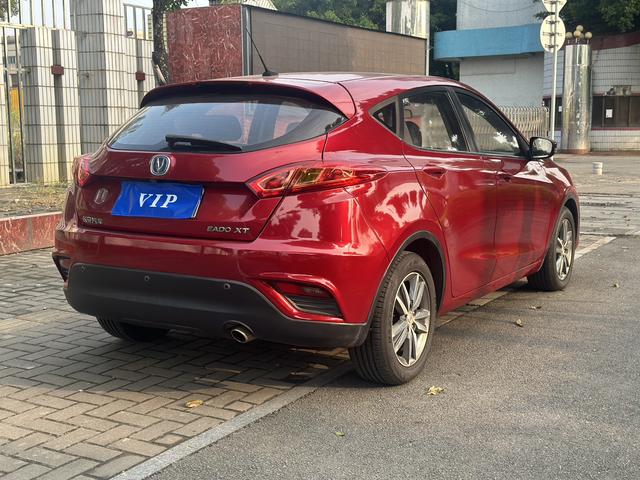 Changan Eado XT