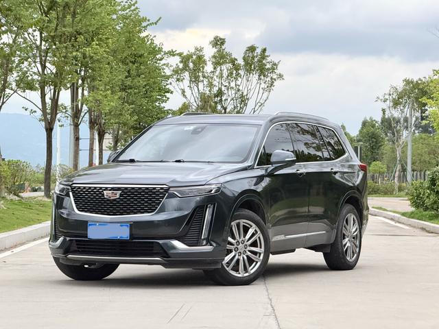 Cadillac XT6