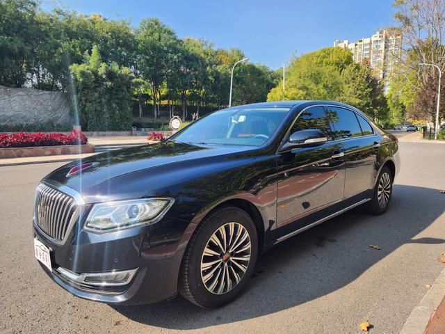 Hongqi H7