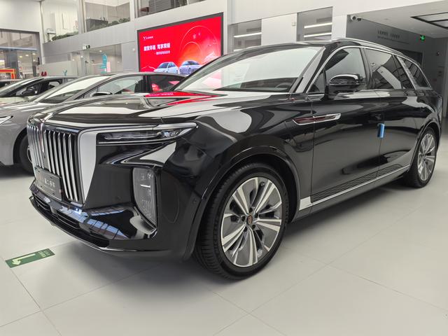 Hongqi E-HS9