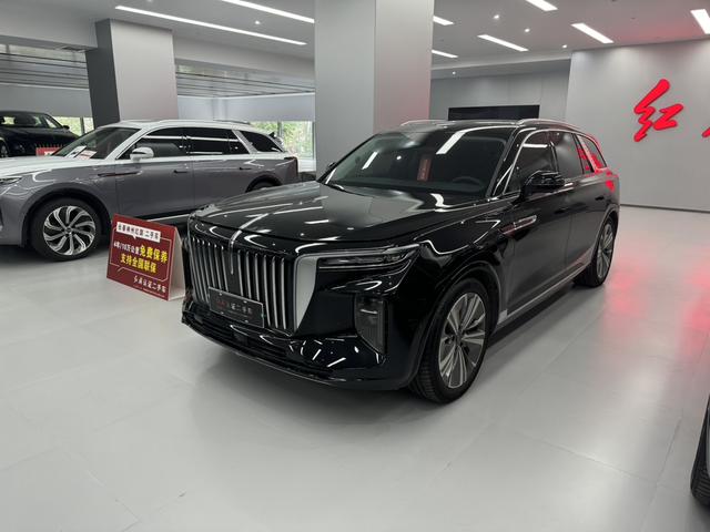 Hongqi E-HS9