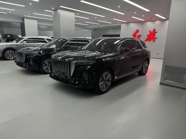 Hongqi E-HS9