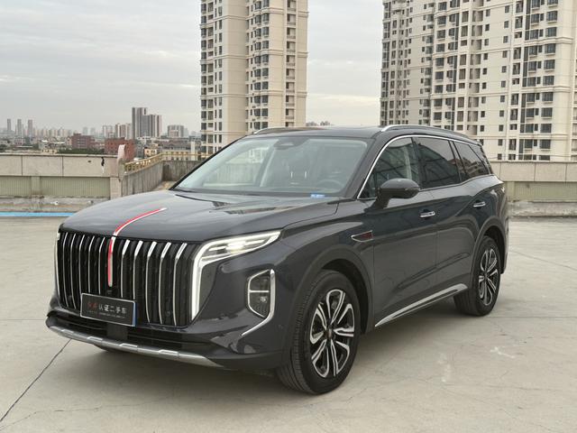 Hongqi HS7