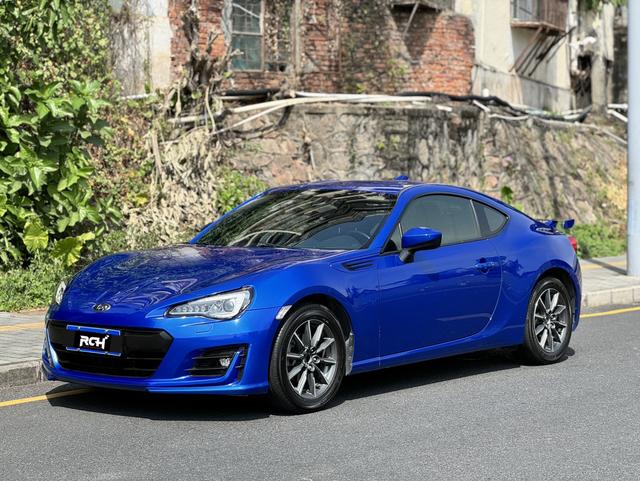 Subaru BRZ