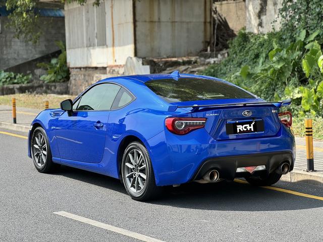 Subaru BRZ