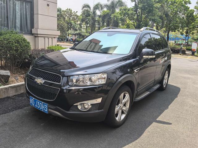 Chevrolet Captiva Classic (Imported)